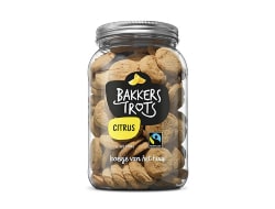 Bakkers trots koffie koekje 120 stuks - Citrus
