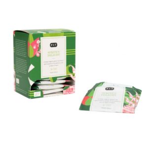 Paper & Tea Sprite's Delight thee zakjes