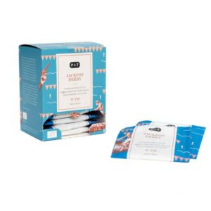 Paper & Tea Jackpot Derby thee zakjes
