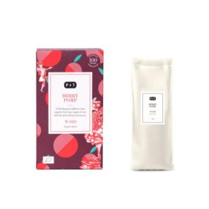 Paper & Tea Berry Pomp losse thee - Daily Box