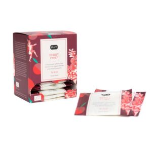 Paper & Tea Berry Pomp thee zakjes
