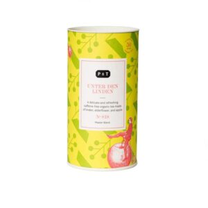 Paper & Tea Unter Den Linden losse thee - Caddy