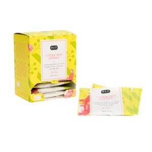 Paper & Tea Unter Den Linden thee zakjes