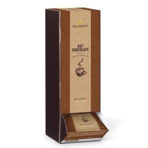 Callebaut hot chocolate milk sachets