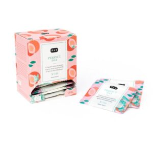 Paper & Tea Perfect Day thee zakjes