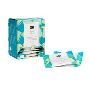 Paper & Tea Mint Julep thee zakjes