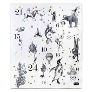 Paper & Tea Advent kalender