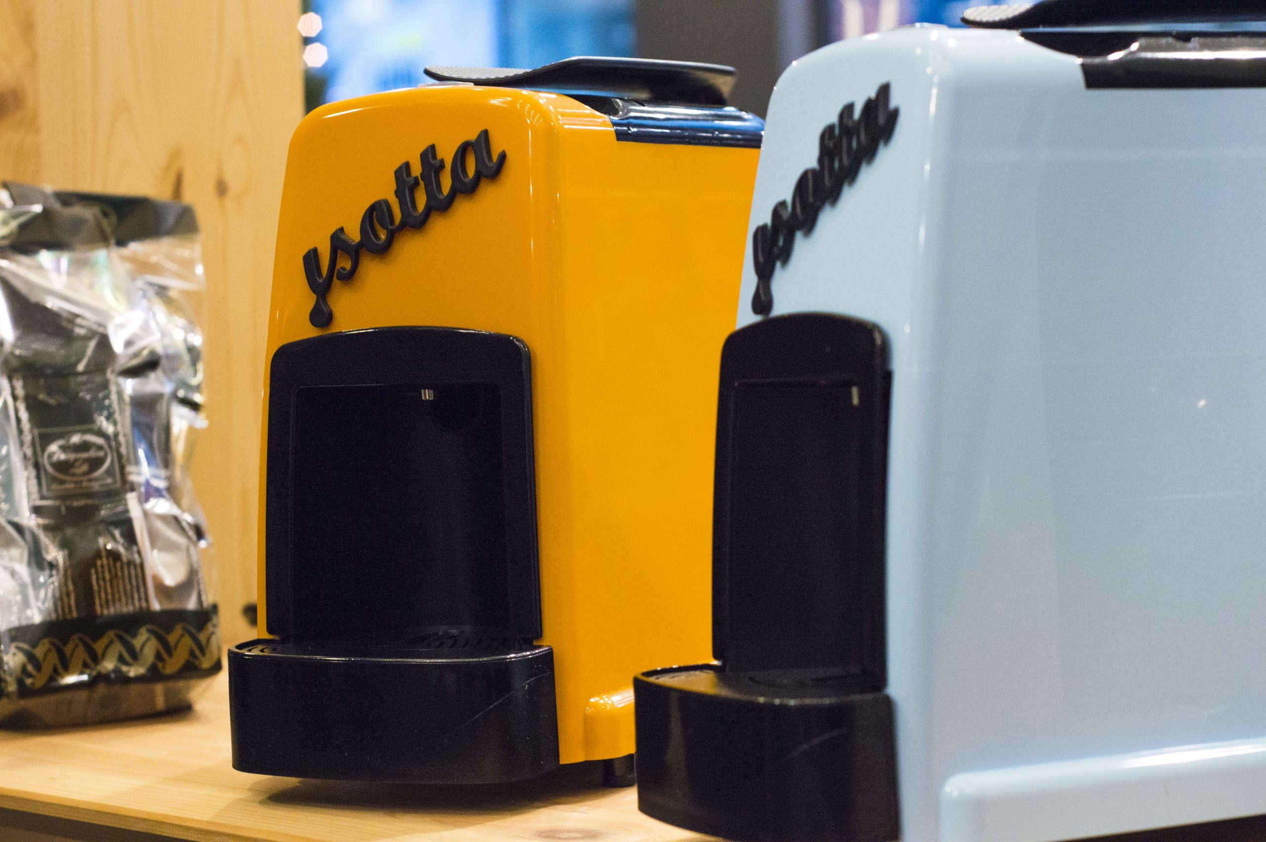 Didisse Issotta espresso point capsule machine - Afbeelding 2