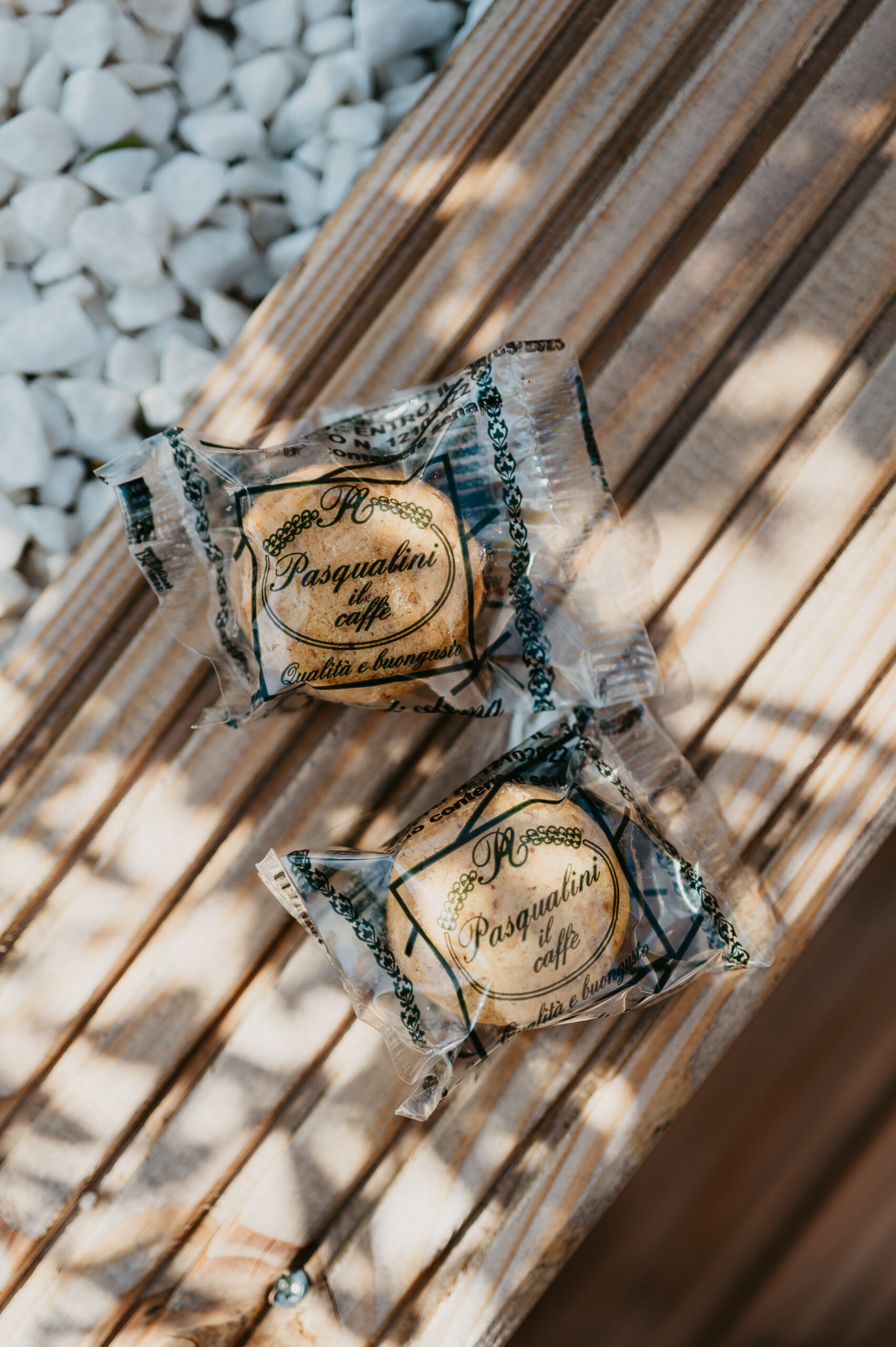 Pasqualini Baci Di Dama