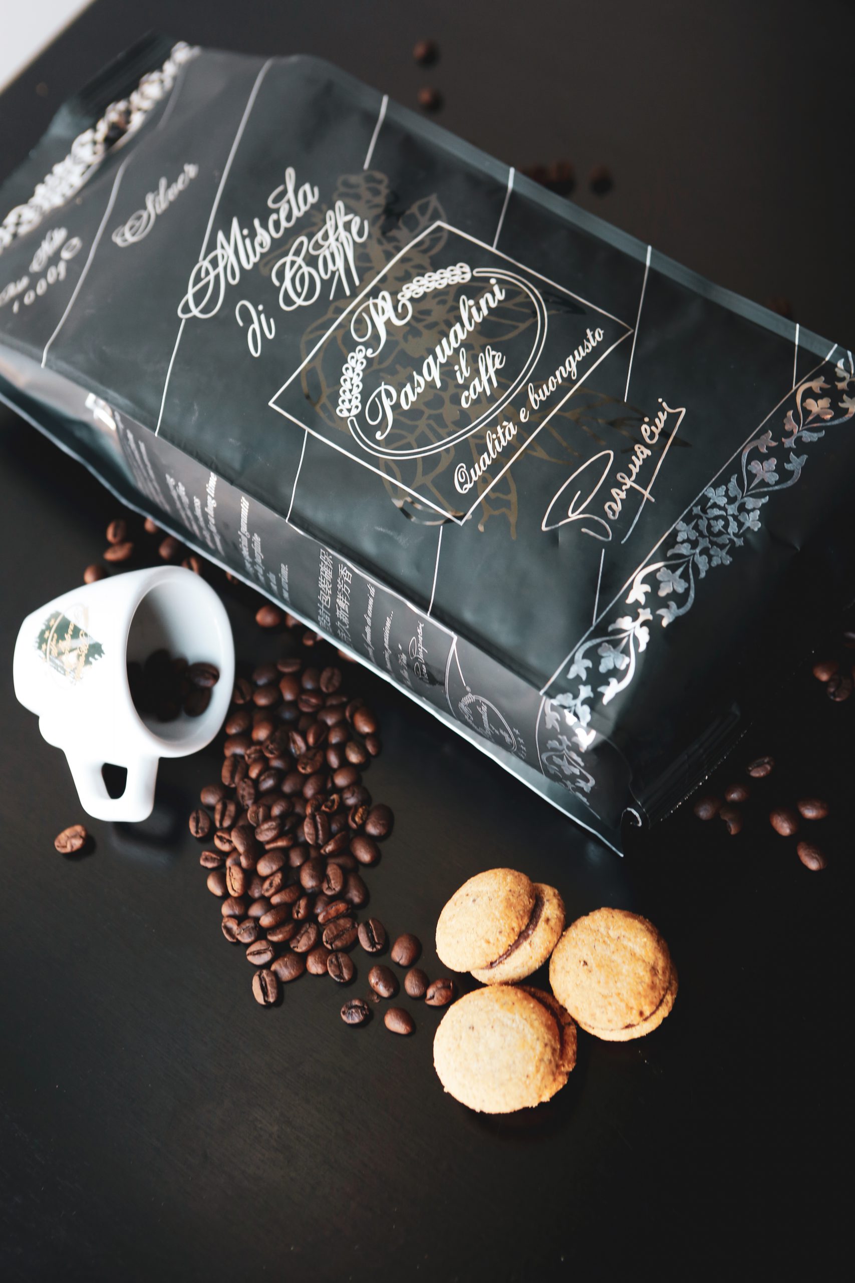 Pasqualini koffiebonen proefpakket - Afbeelding 5