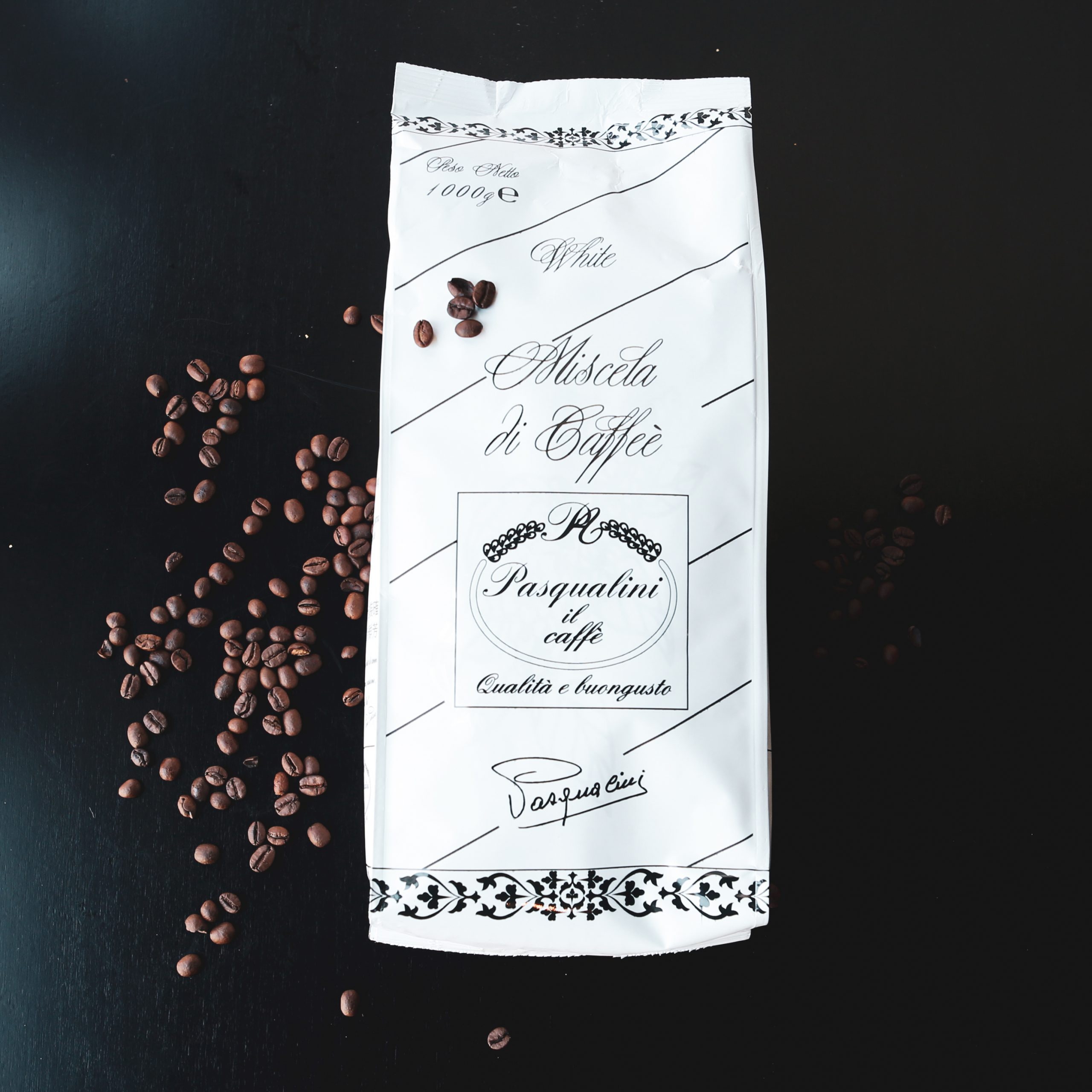 Pasqualini koffiebonen proefpakket - Afbeelding 6