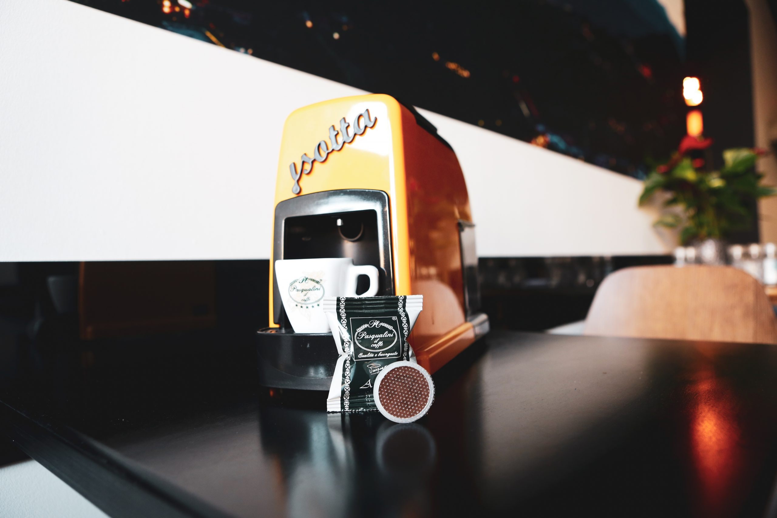 Didisse Issotta espresso point capsule machine - Afbeelding 7