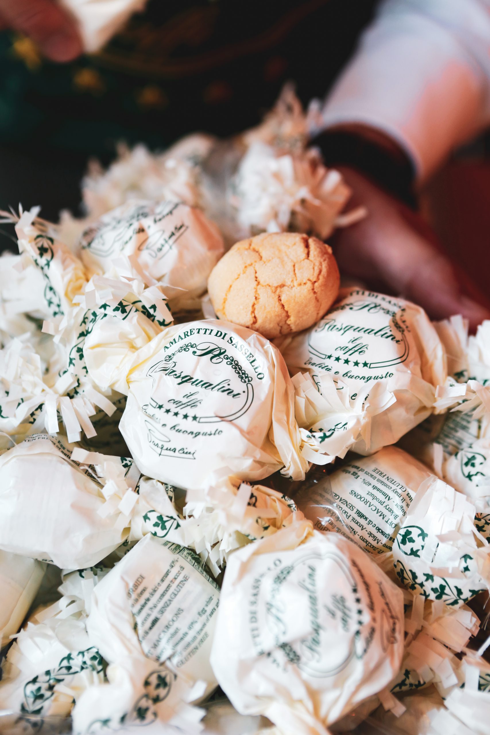 Pasqualini Amaretti koekje - Afbeelding 5