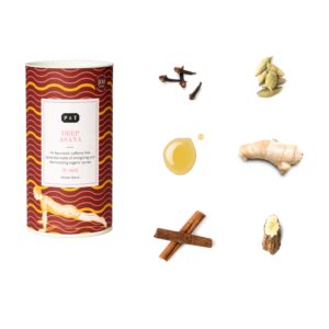 Paper & Tea Deep Asana losse thee