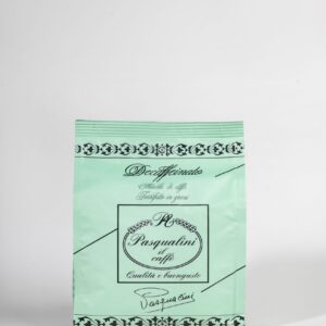 Pasqualini koffiebonen Decafffeinato