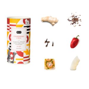 Paper & Tea Cederberg Chai losse thee