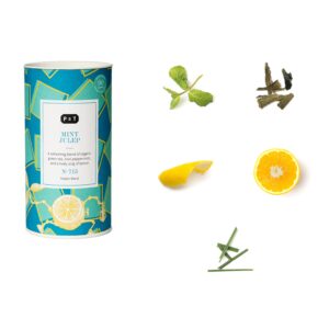 Paper & Tea Mint Julep losse thee