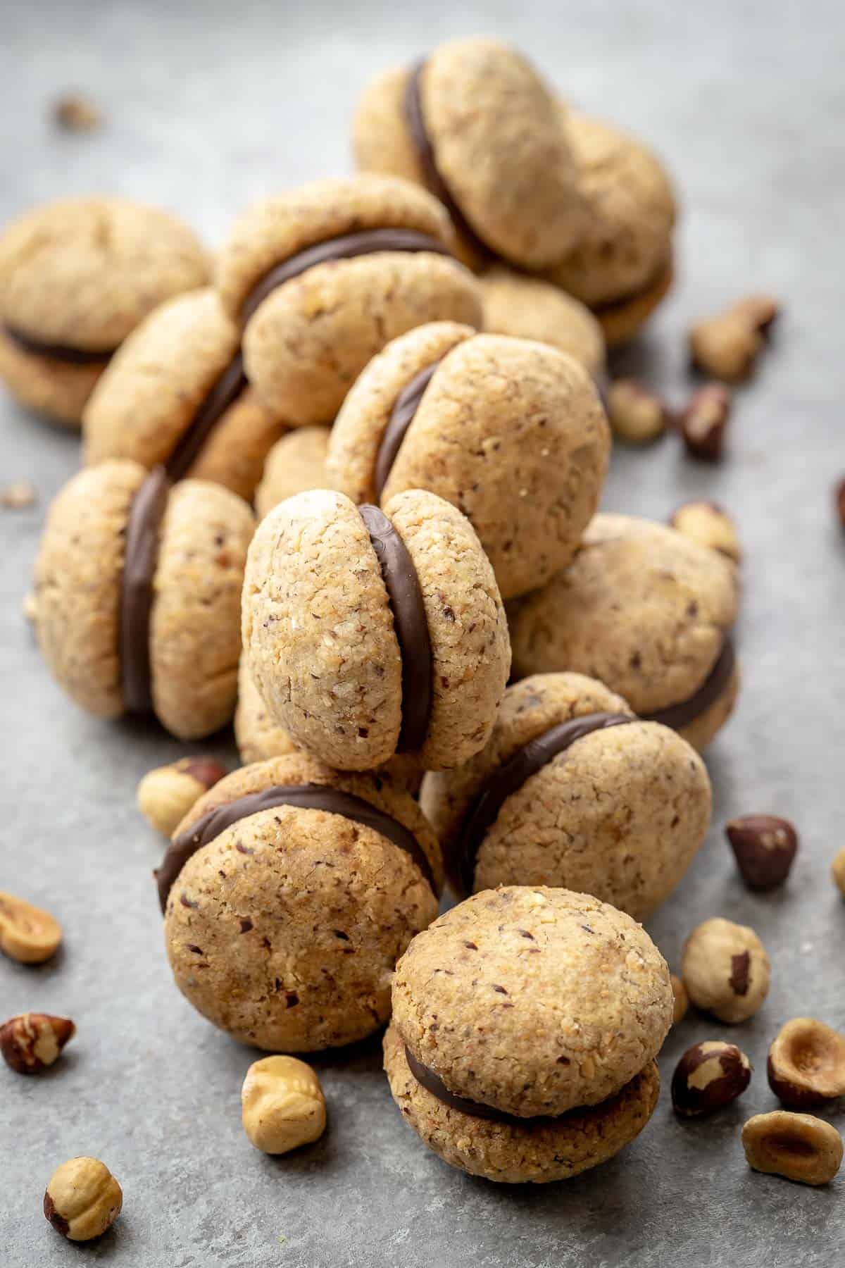 Pasqualini Baci Di Dama - Afbeelding 2