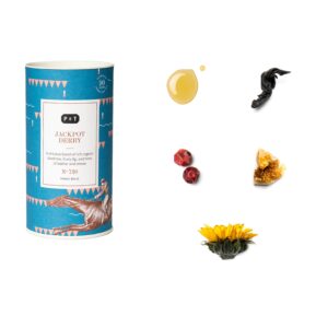 Paper & Tea Jackpot Derby losse thee