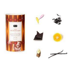 Paper & Tea Les Métrofolies losse thee