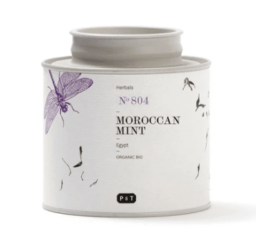 Paper & Tea Moroccan Mint n801 - Afbeelding 2