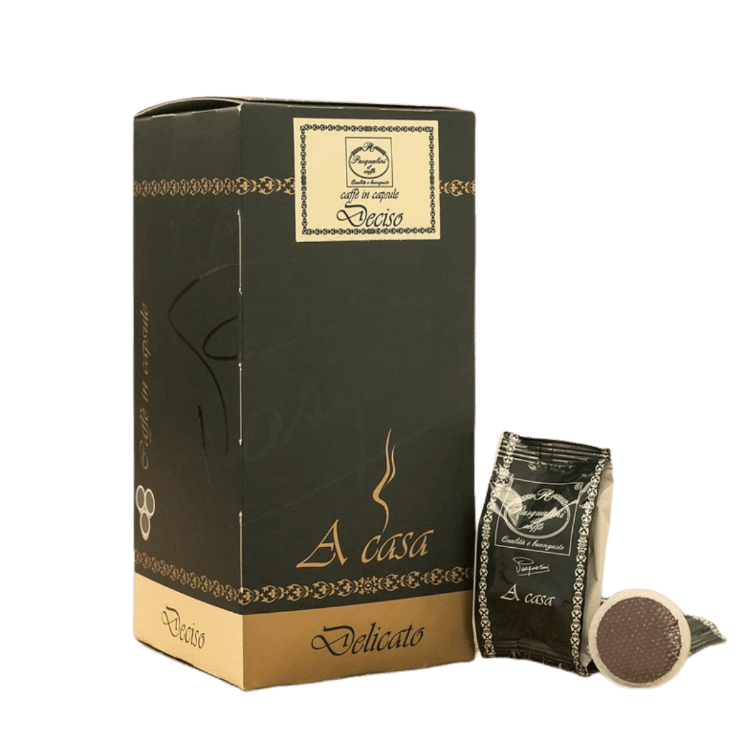 Pasqualini espresso point Desico