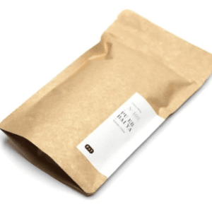 Paper & Tea Pu er bai ya n103