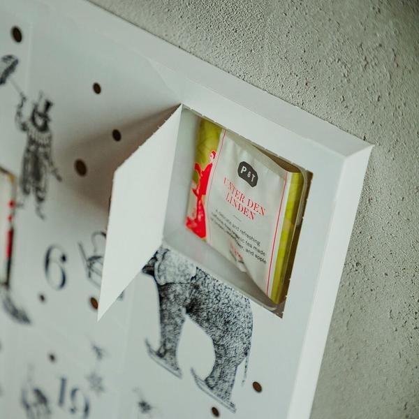 Paper & Tea Advent kalender - Afbeelding 3