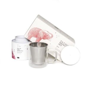 Paper & Tea Brewset black