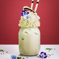 Callebaut ground dark & white chocolate drink. - Afbeelding 3