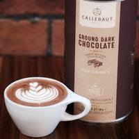 Callebaut ground dark chocolate - Afbeelding 4