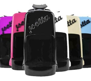 Didisse Issotta espresso point capsule machine