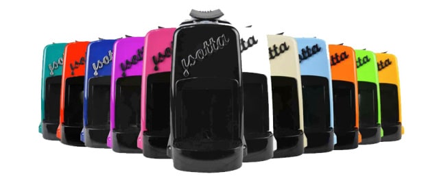 Pasqualini espresso point capsules Delicato - Afbeelding 2