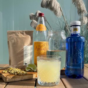 Chamomile style mocktail set