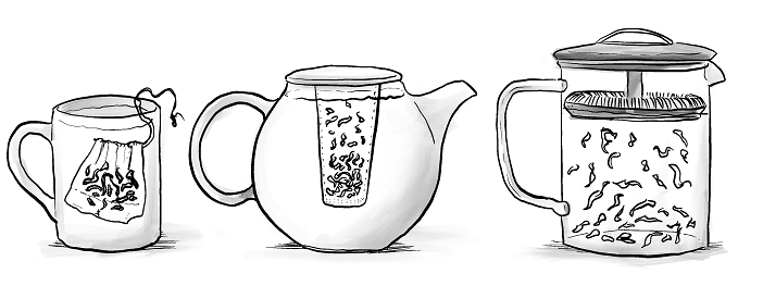 Paper & Tea Bright & Energizing set - Afbeelding 3