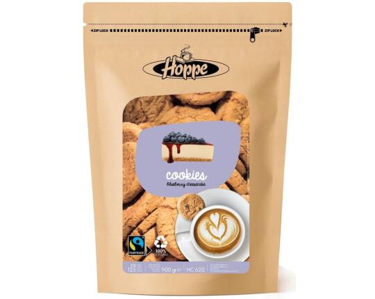 Bakkers trots blueberry cheesecake 125 stuks