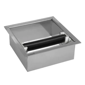 Joe Frex counter top inbouw rvs