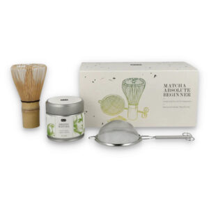 Paper & Tea Matcha beginner set
