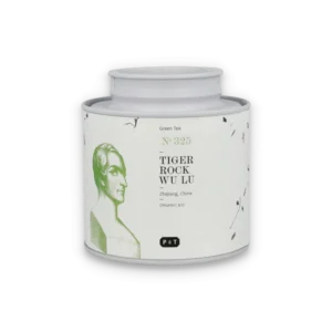 Paper & Tea Tiger Rock Wu Lu n325