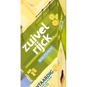 Zuivelrijck biologische havermelk 1 liter