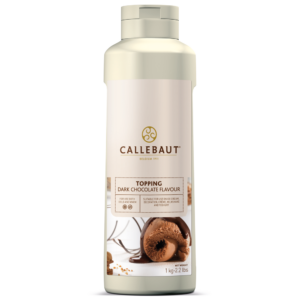 Callebaut chocolade topping saus - 1 KG