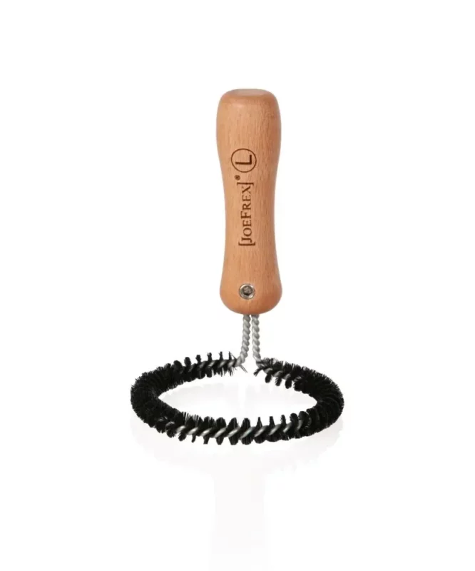 Joefrex groepborstel rond hout 56-58 mm - Afbeelding 2