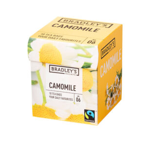 Bradleys Favourites Thee NO. 06 Camomile fairtrade