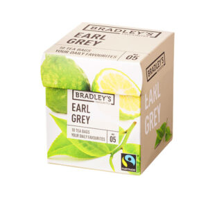 Bradleys Favourites Thee NO. 05 Earl Grey fairtrade