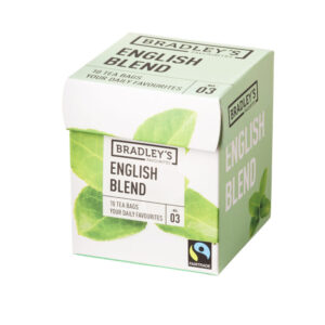 Bradleys Favourites Thee NO. 03 English Blend fairtrade