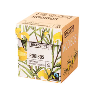 Bradleys Favourites Thee NO. 16 Rooibos fairtrade