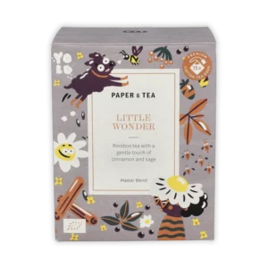 Paper & Tea Rooibos Little wonder - 15 Thee Zakjes